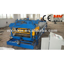 Steel Glazed Tile Roll Forming Machine